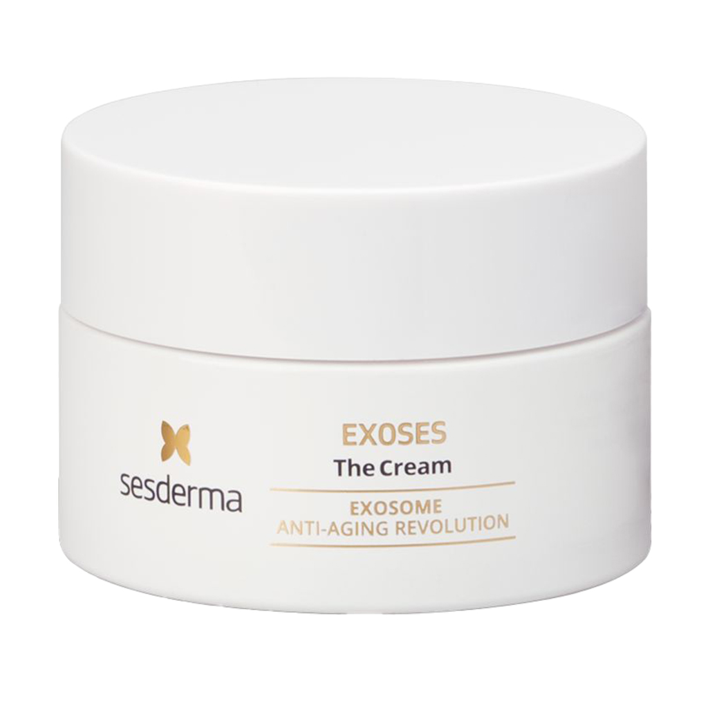 Крем для обличчя Sesderma Exoses The Cream, 50 мл